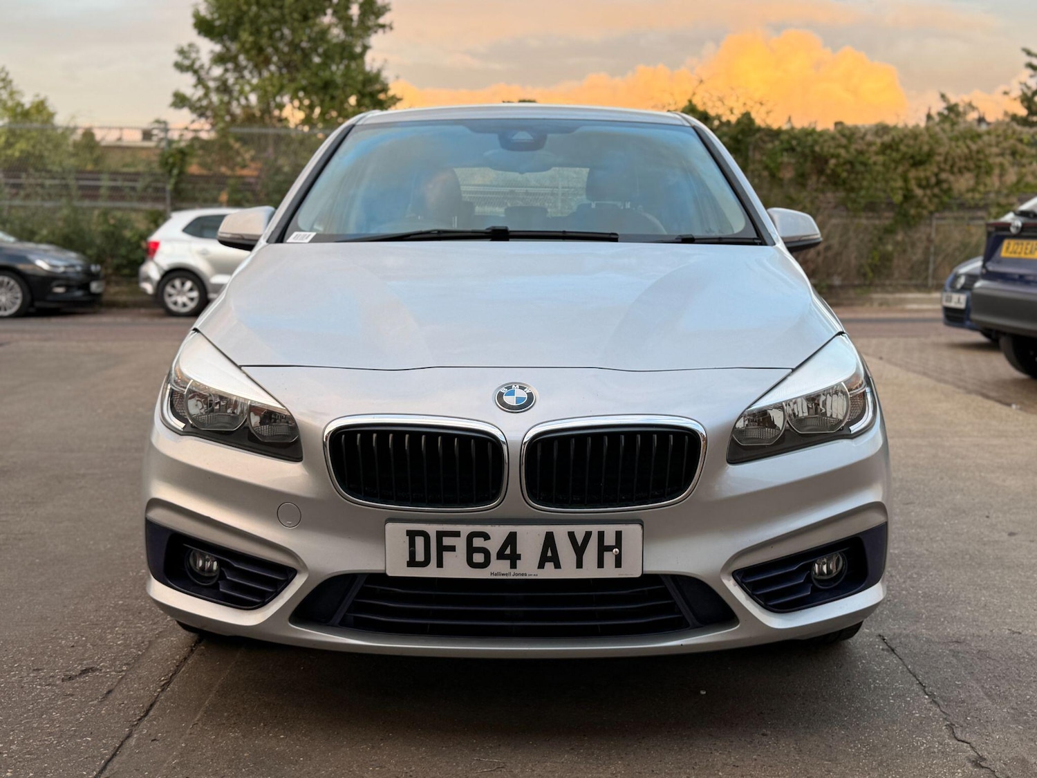 Vehicle 20