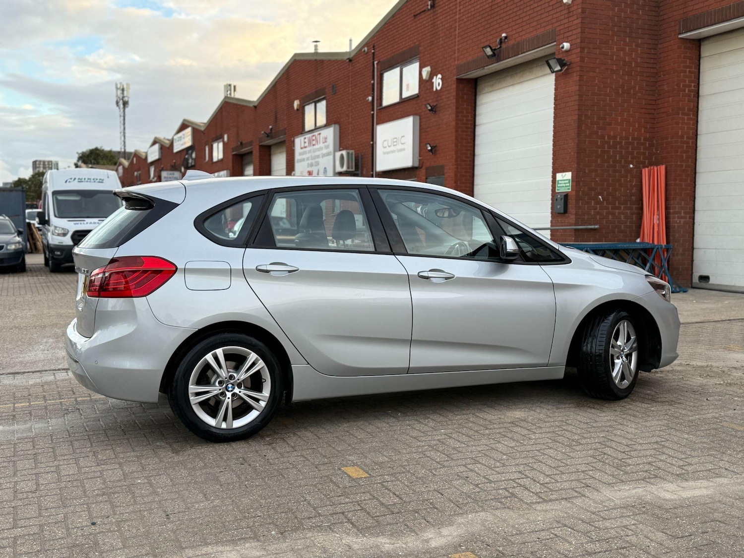 Vehicle 7