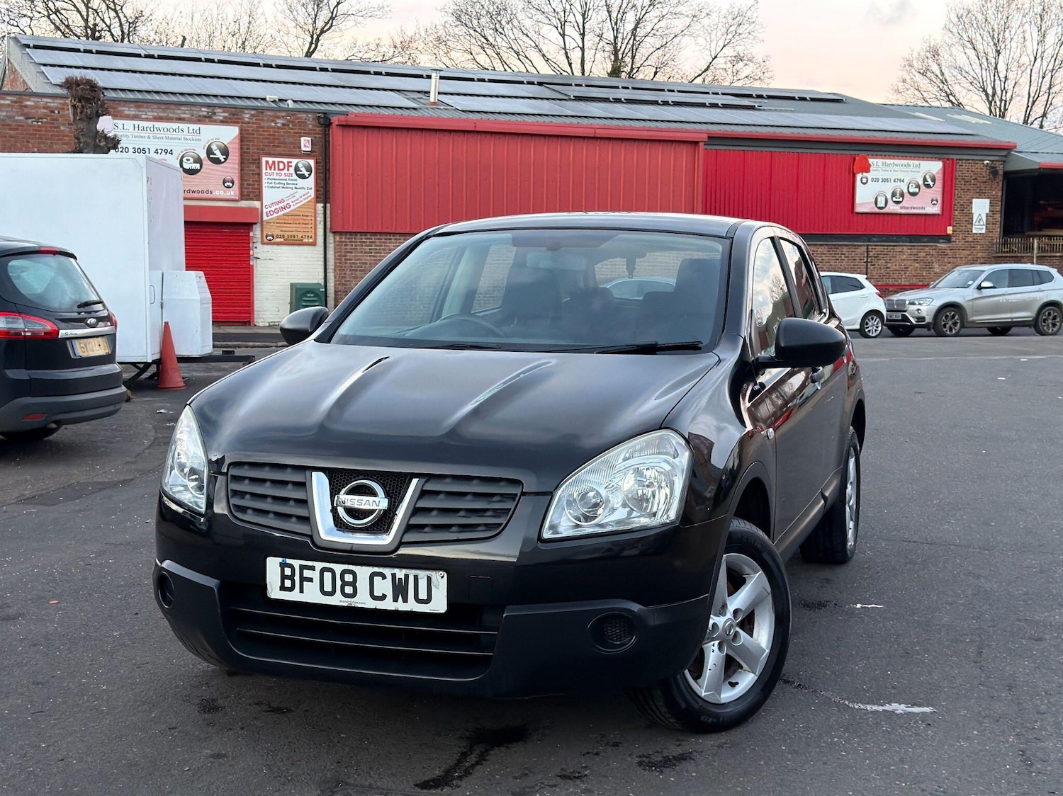 Used Nissan Qashqai 2008 for sale - 77021065: Photo 10