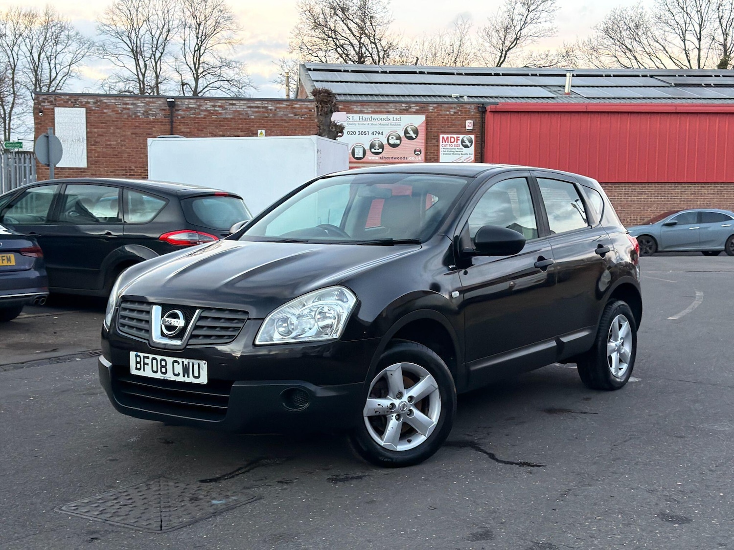 Used Nissan Qashqai 2008 for sale - 77021065: Photo 11