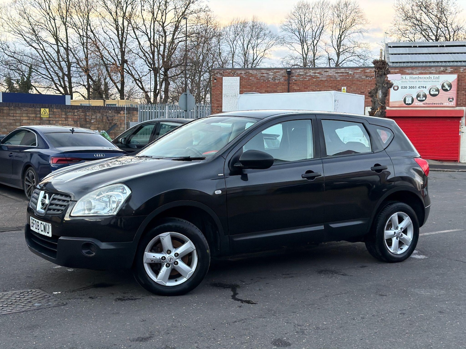 Used Nissan Qashqai 2008 for sale - 77021065: Photo 12