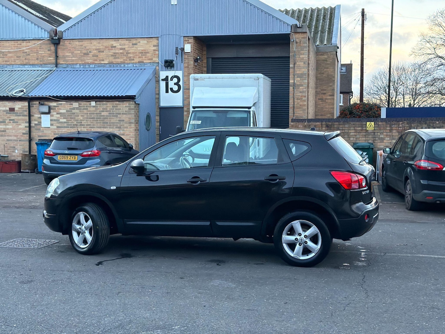 Used Nissan Qashqai 2008 for sale - 77021065: Photo 13