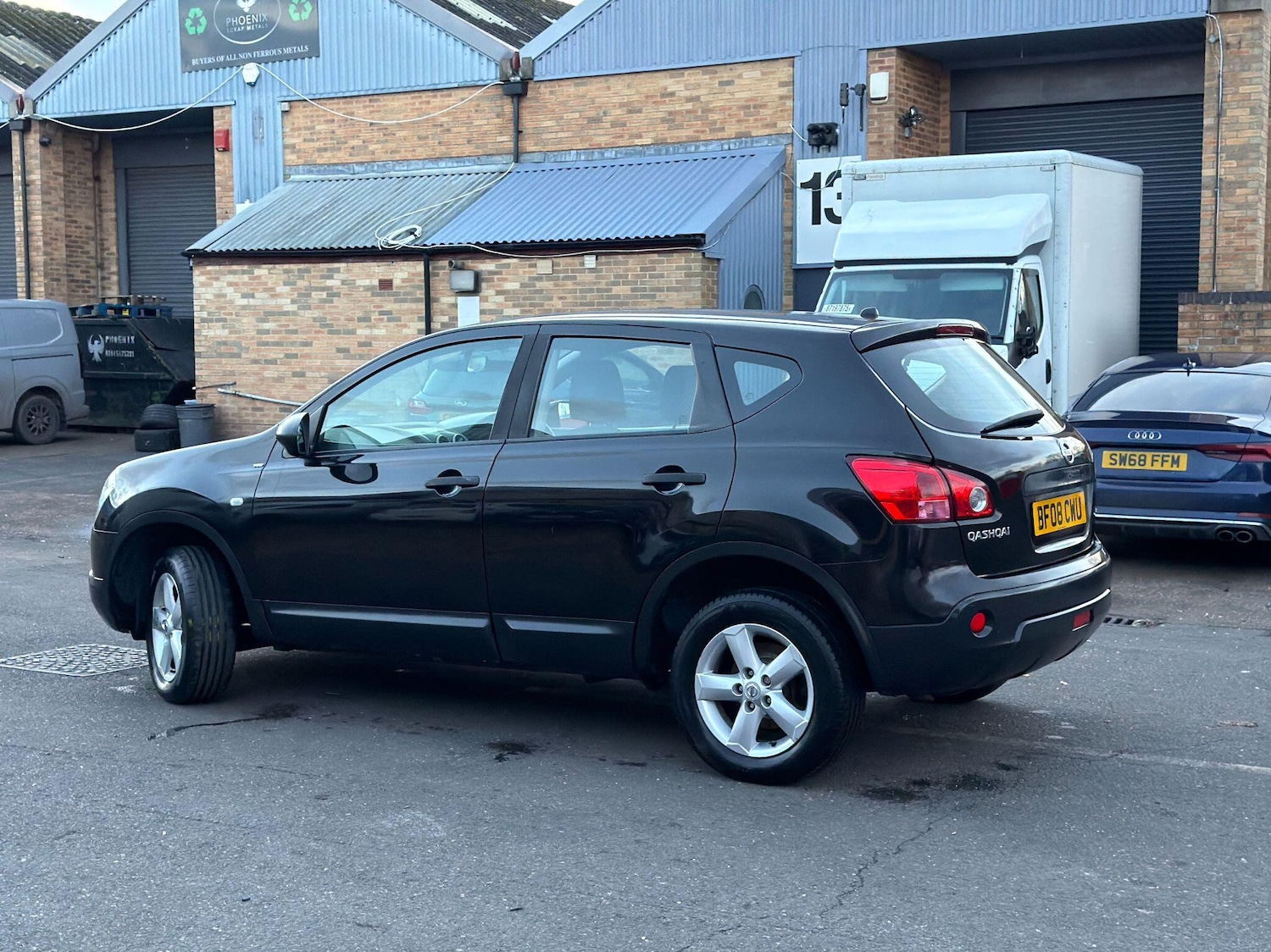 Used Nissan Qashqai 2008 for sale - 77021065: Photo 14