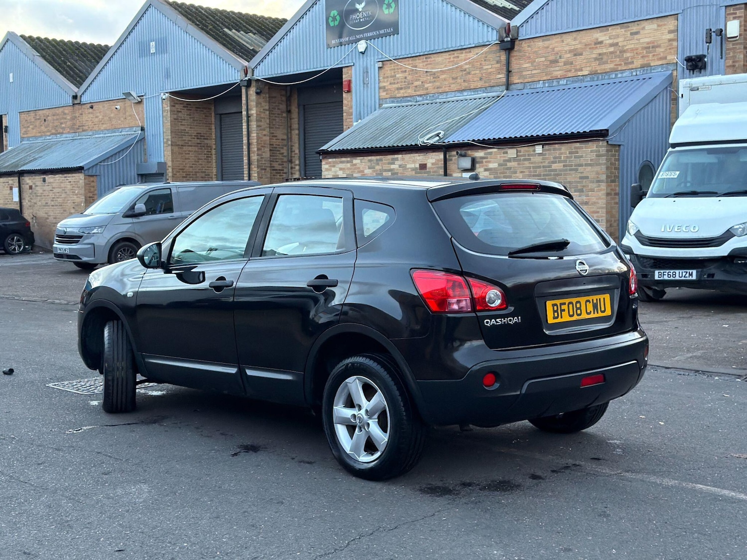 Used Nissan Qashqai 2008 for sale - 77021065: Photo 15