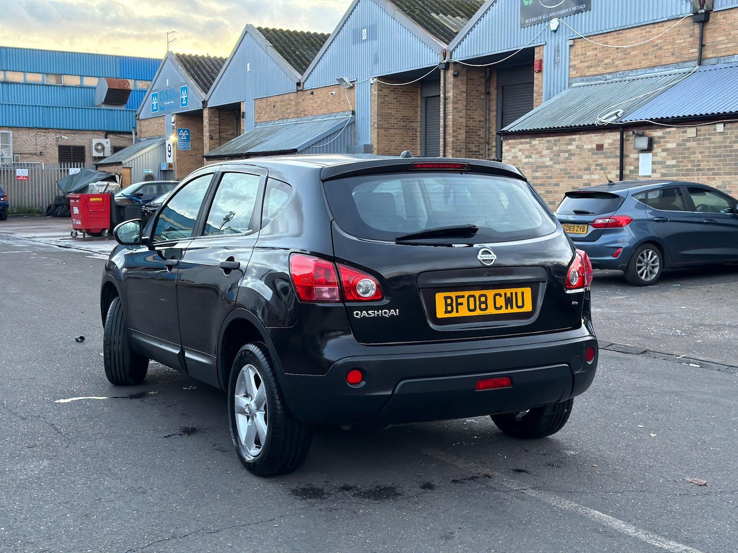 Used Nissan Qashqai 2008 for sale - 77021065: Photo 16