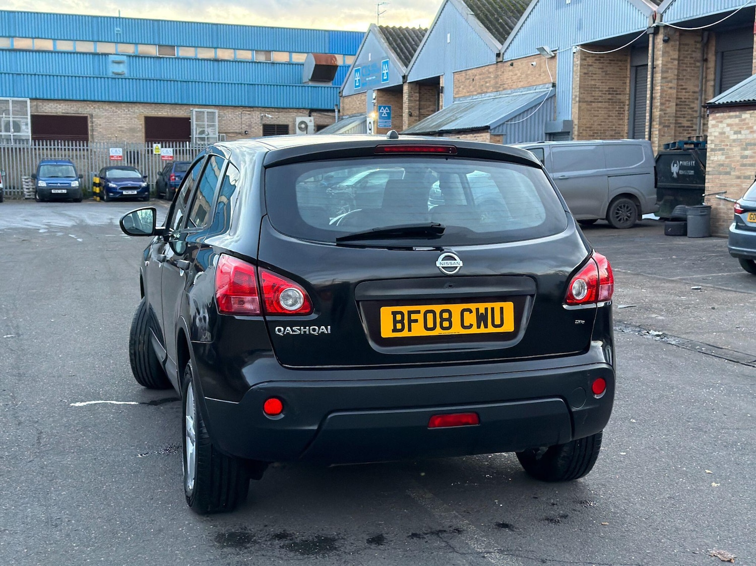 Used Nissan Qashqai 2008 for sale - 77021065: Photo 17