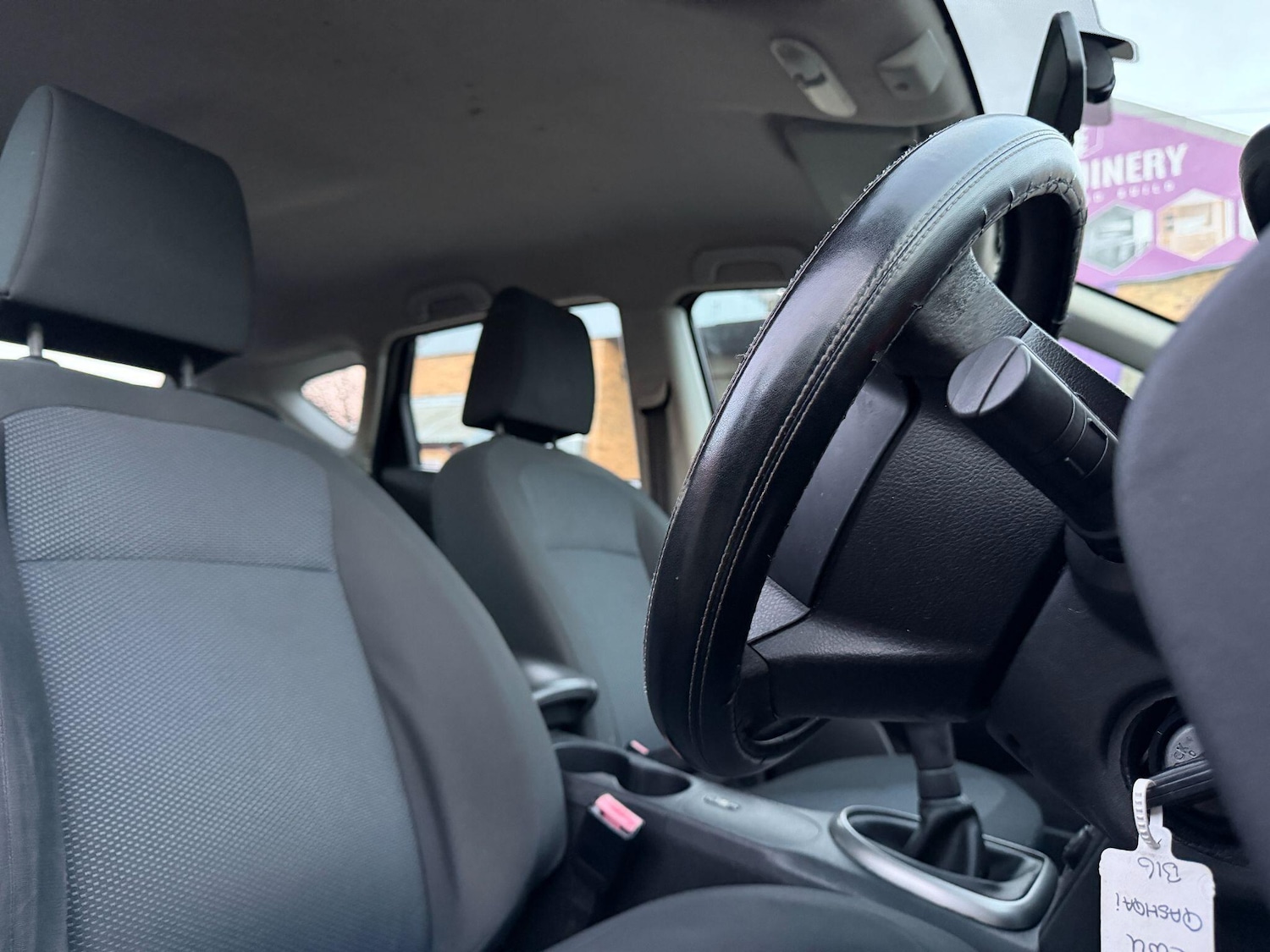 Used Nissan Qashqai 2008 for sale - 77021065: Photo 18