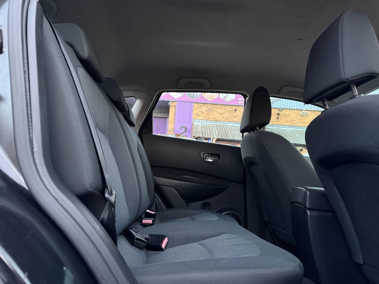 Used Nissan Qashqai 2008 for sale - 77021065: Photo 19