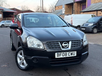 Nissan Qashqai feature image