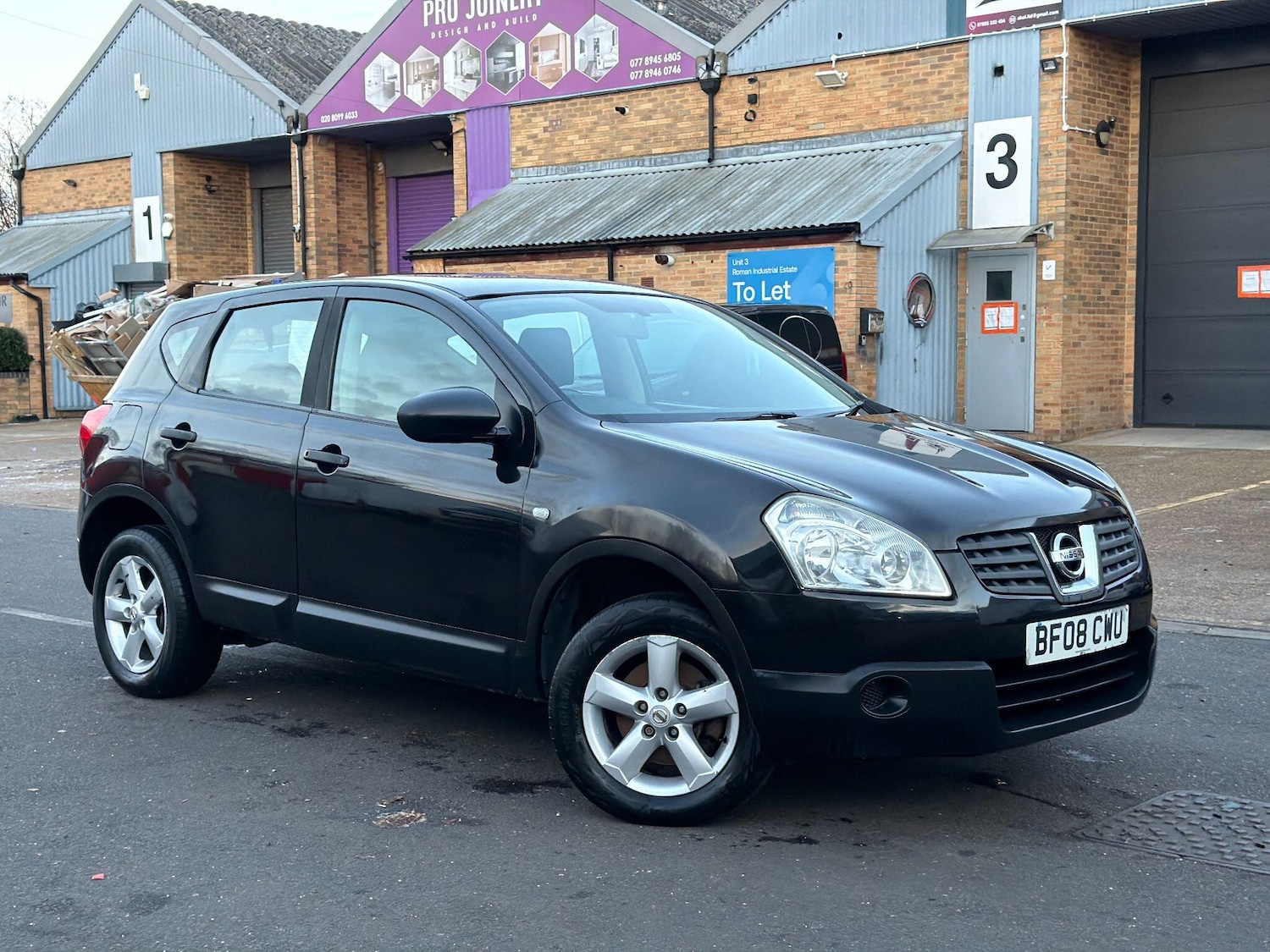 Used Nissan Qashqai 2008 for sale - 77021065: Photo 2