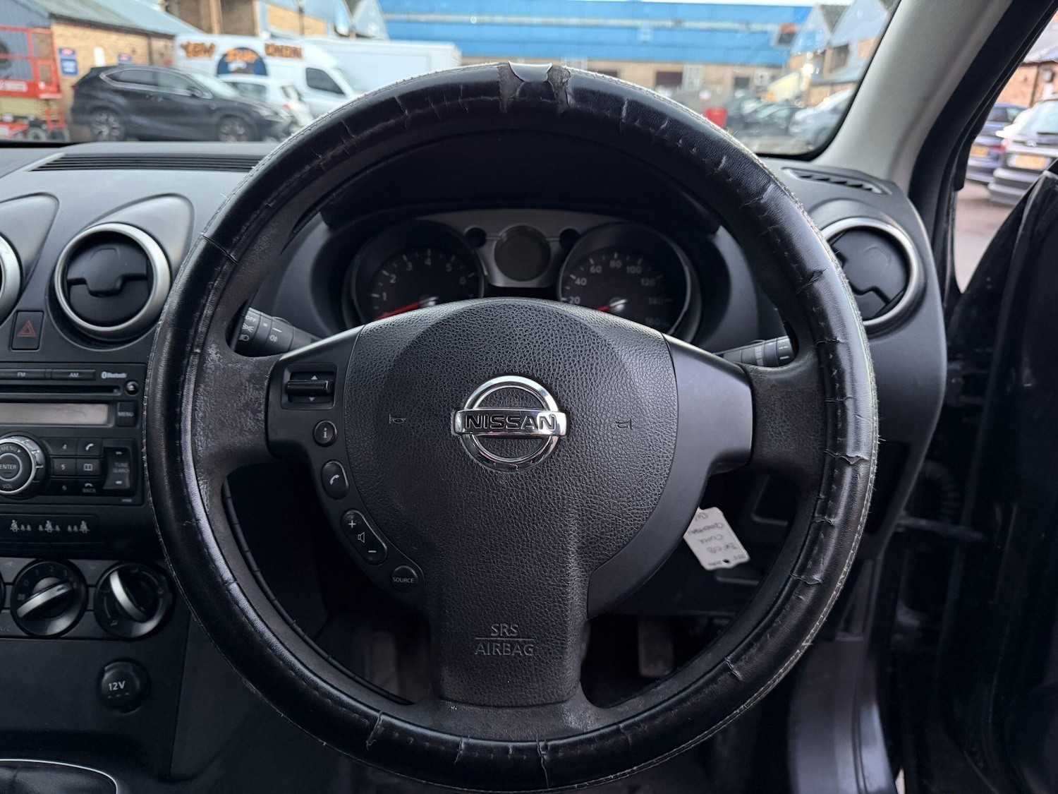 Used Nissan Qashqai 2008 for sale - 77021065: Photo 22