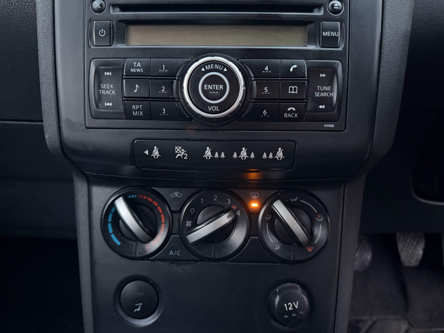 Used Nissan Qashqai 2008 for sale - 77021065: Photo 24