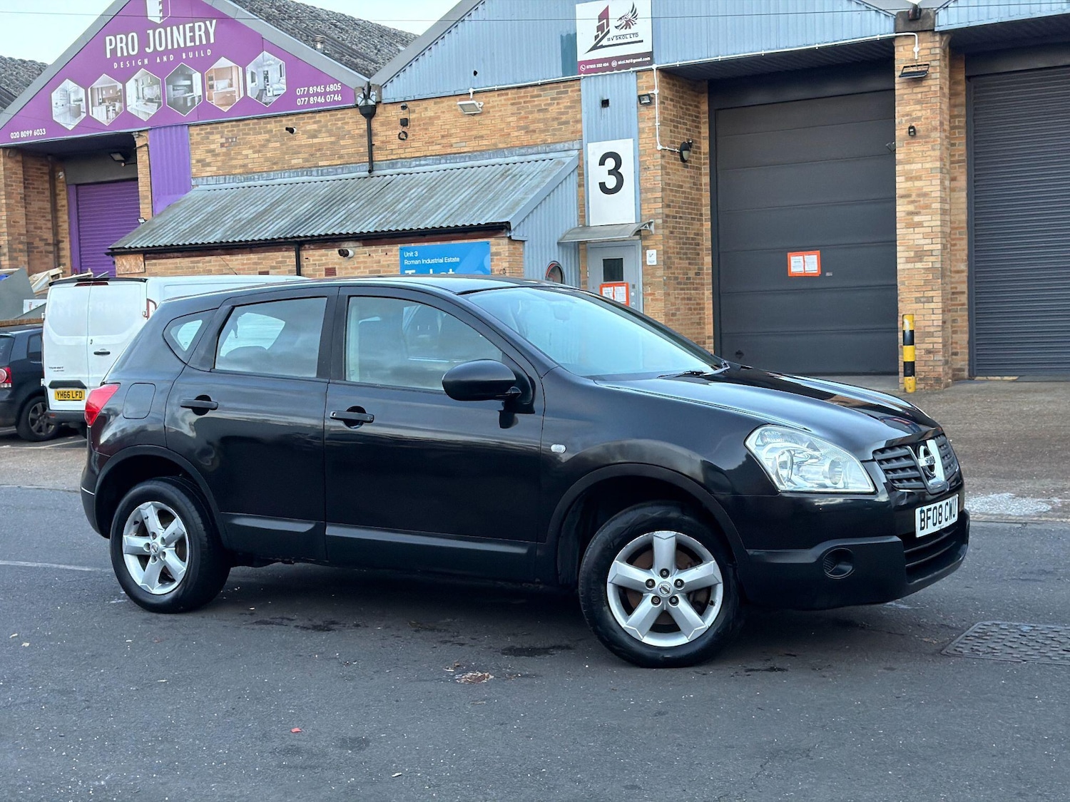 Used Nissan Qashqai 2008 for sale - 77021065: Photo 3