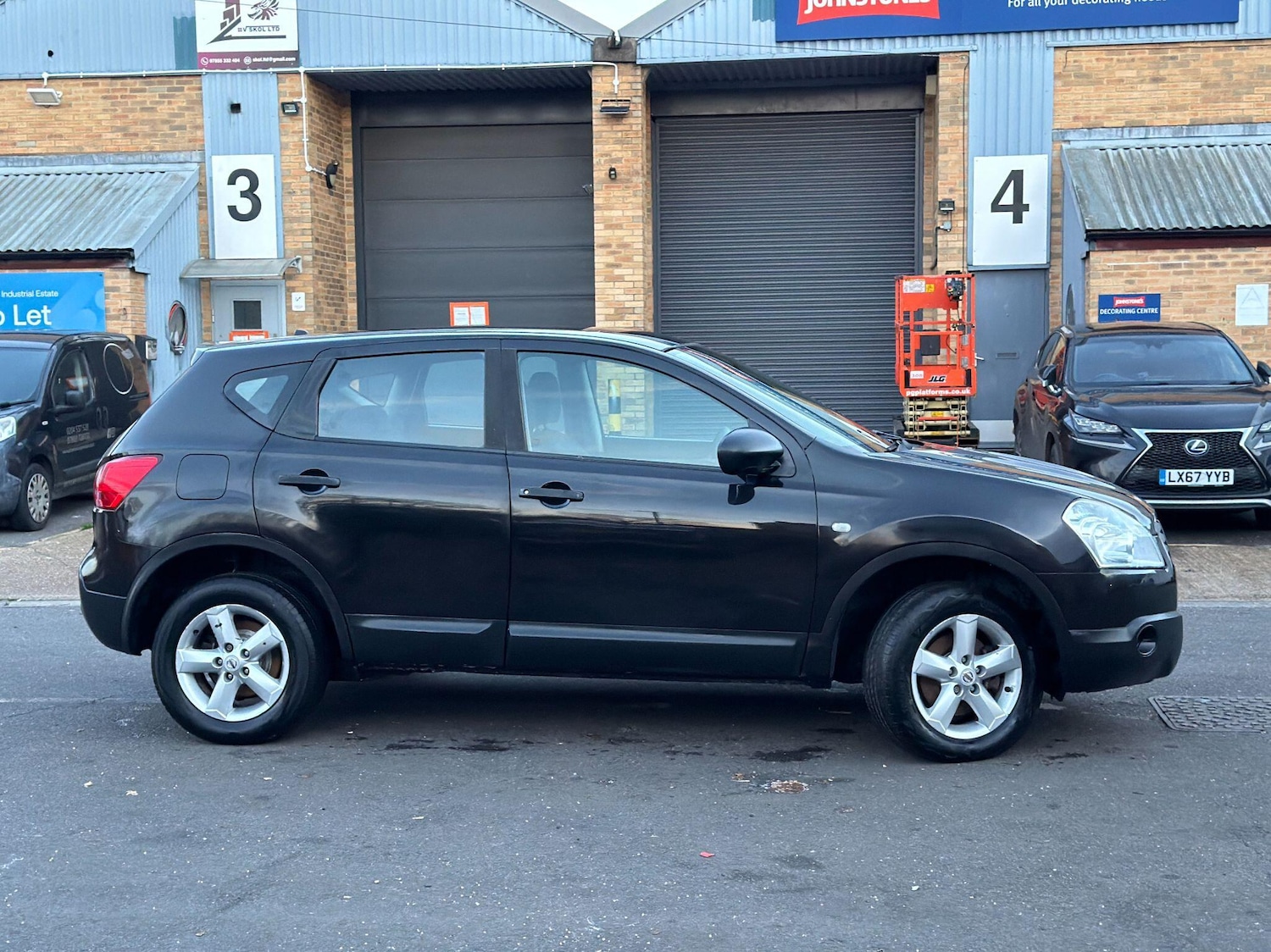 Used Nissan Qashqai 2008 for sale - 77021065: Photo 4