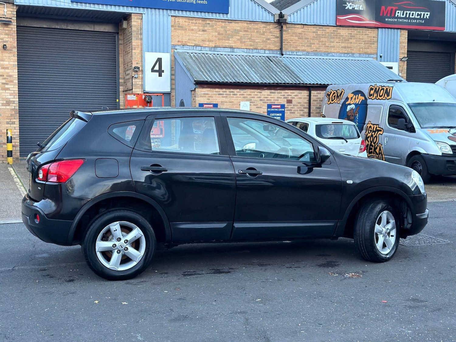 Used Nissan Qashqai 2008 for sale - 77021065: Photo 5