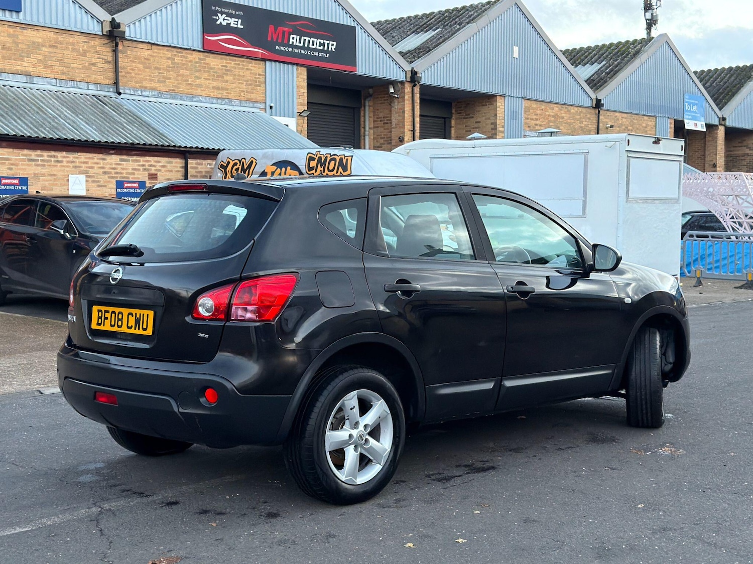 Used Nissan Qashqai 2008 for sale - 77021065: Photo 6