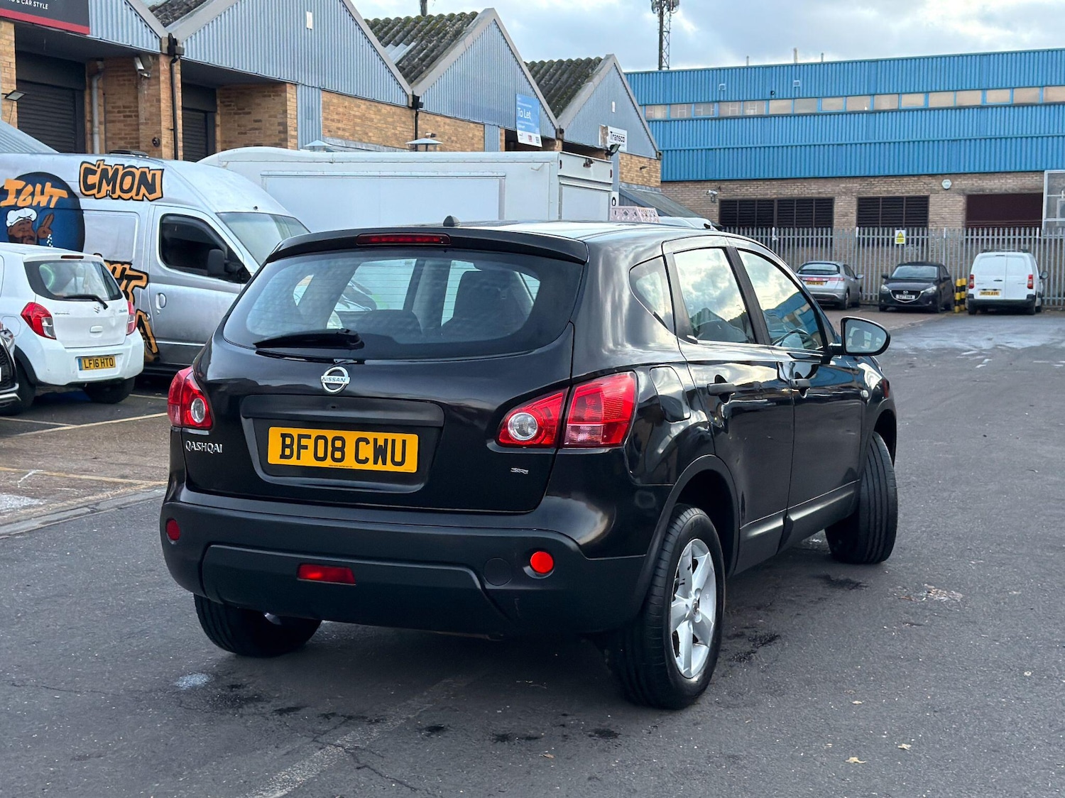 Used Nissan Qashqai 2008 for sale - 77021065: Photo 7