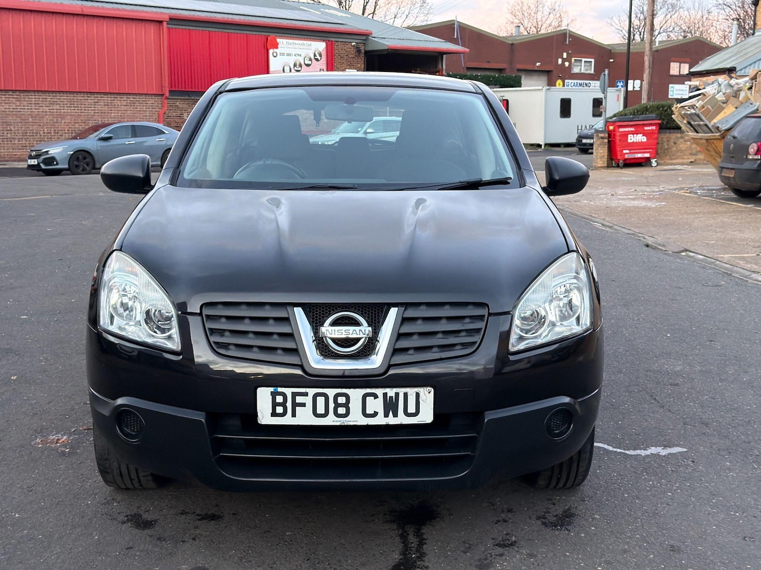 Used Nissan Qashqai 2008 for sale - 77021065: Photo 9