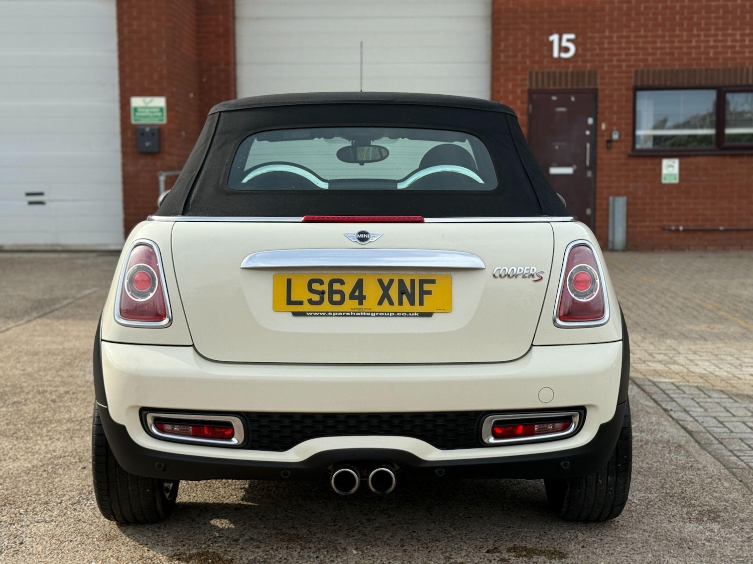 Vehicle 15