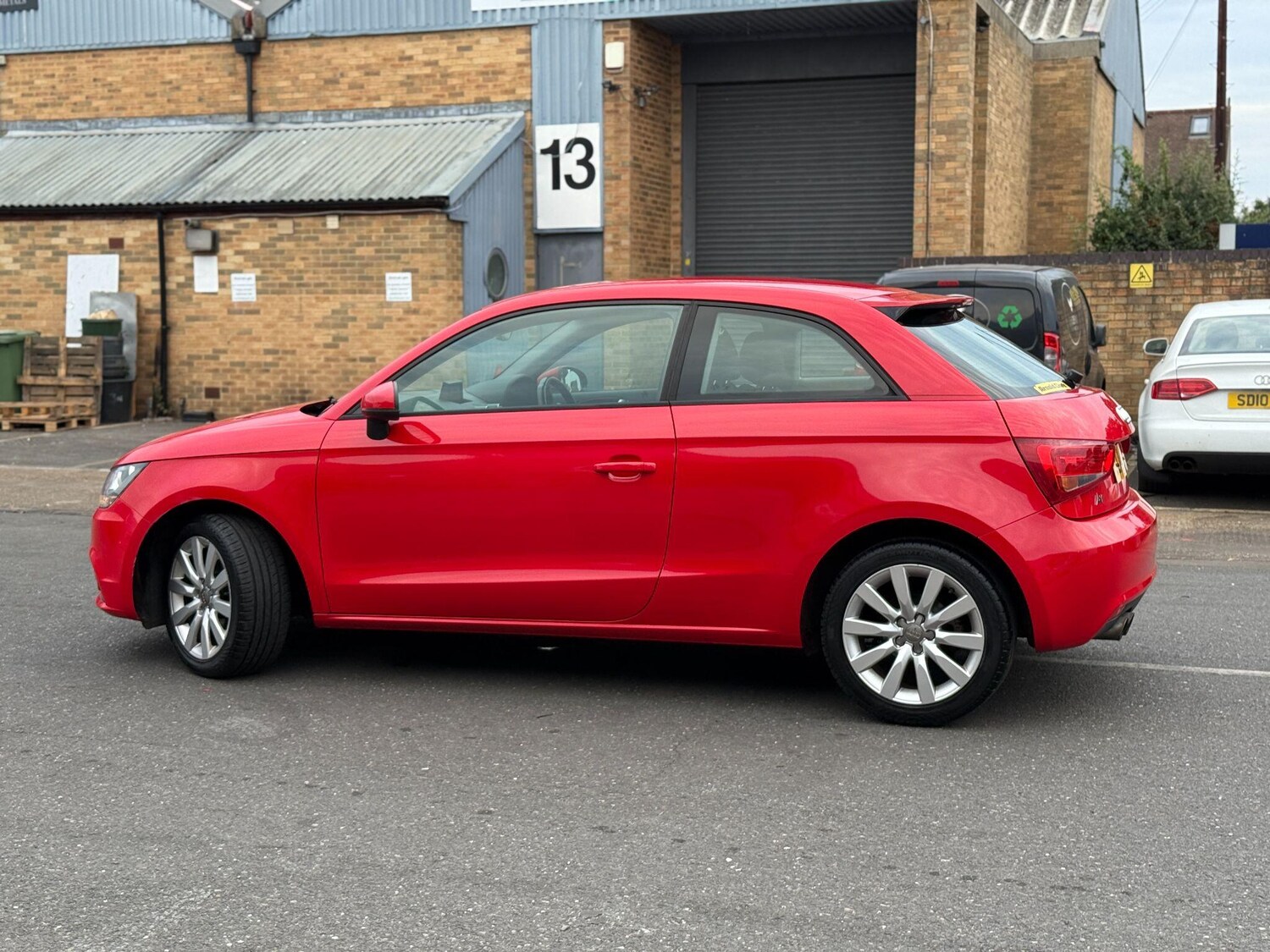 Vehicle 17