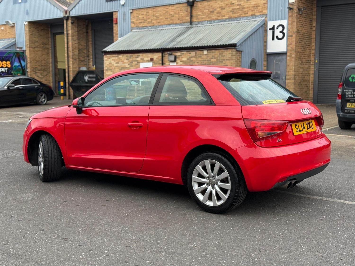Vehicle 18