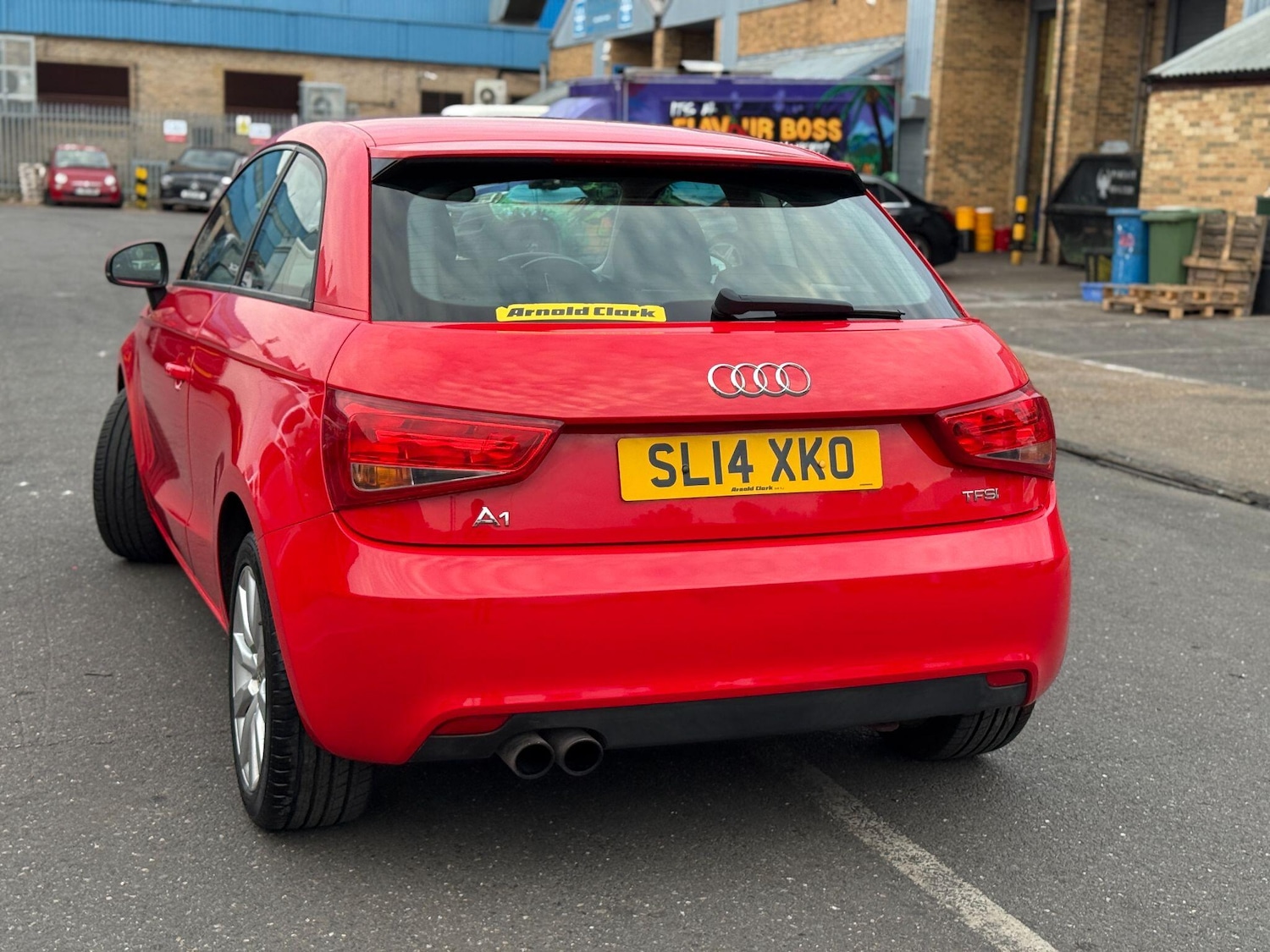 Vehicle 20