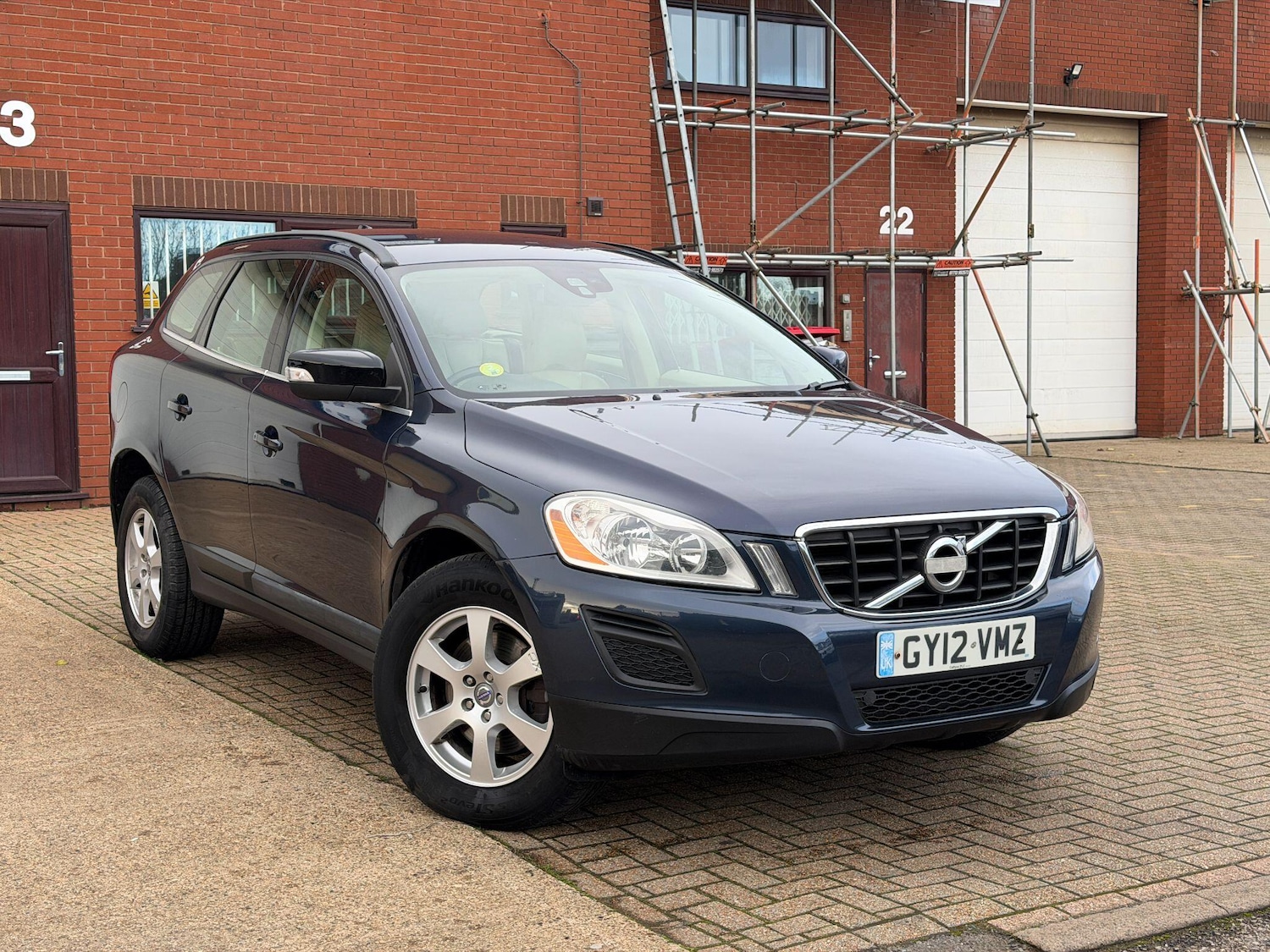 Used Volvo XC60 2012 for sale - 76866137: Photo 1