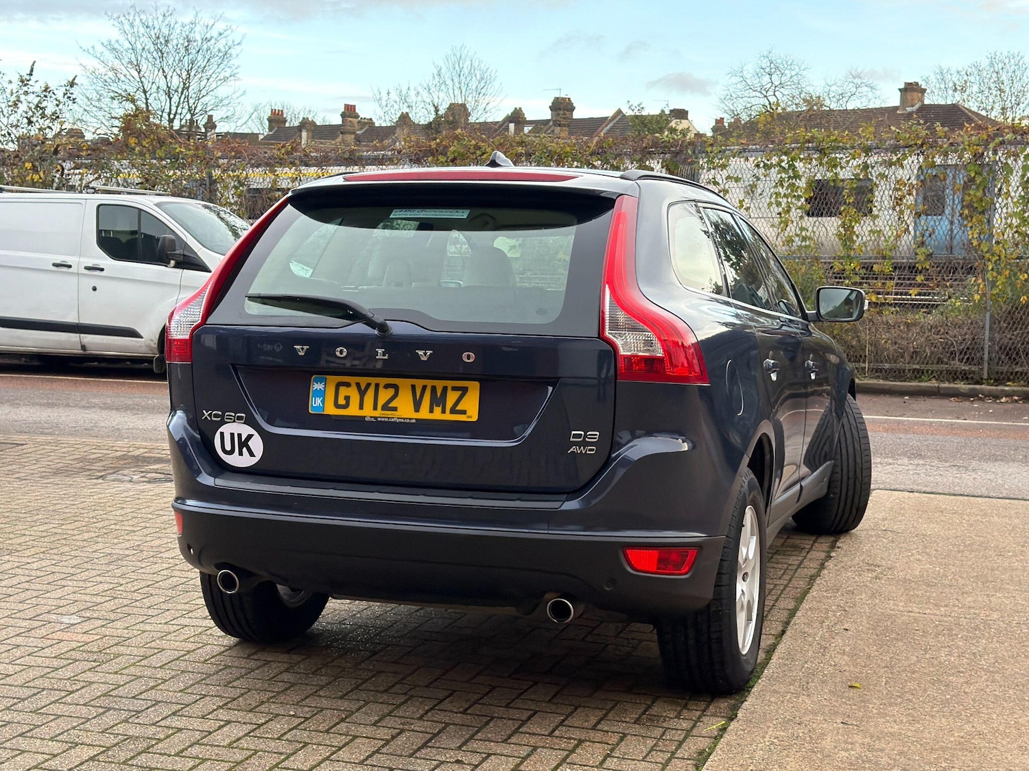 Used Volvo XC60 2012 for sale - 76866137: Photo 10