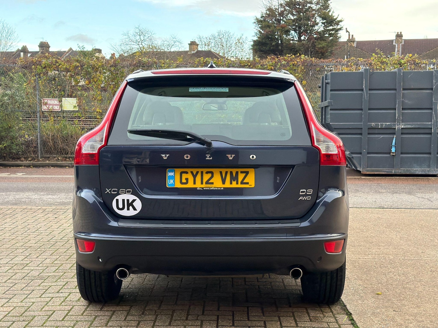 Used Volvo XC60 2012 for sale - 76866137: Photo 11