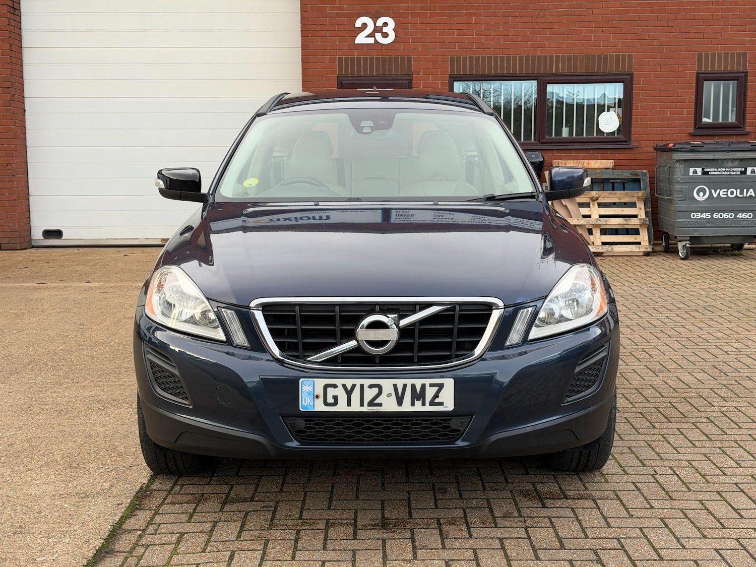 Used Volvo XC60 2012 for sale - 76866137: Photo 12