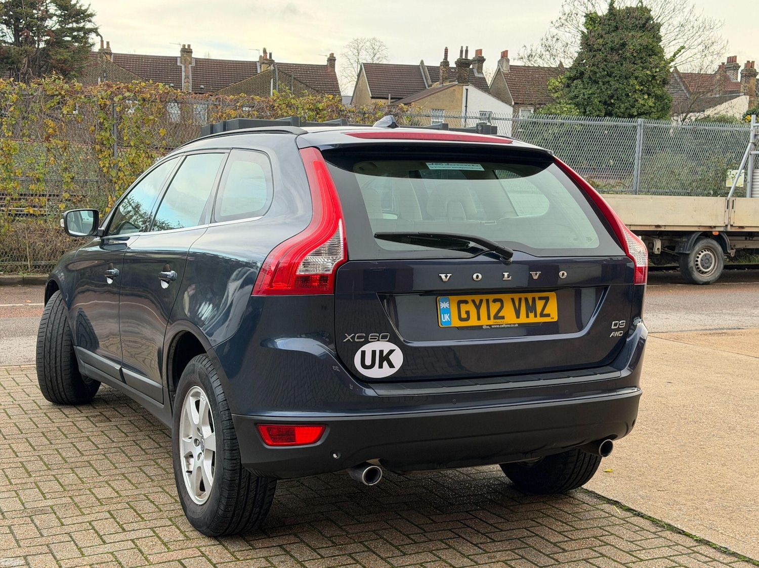 Used Volvo XC60 2012 for sale - 76866137: Photo 17