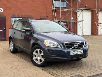 2012 (12) - D3 [163] SE 5dr AWD Geartronic