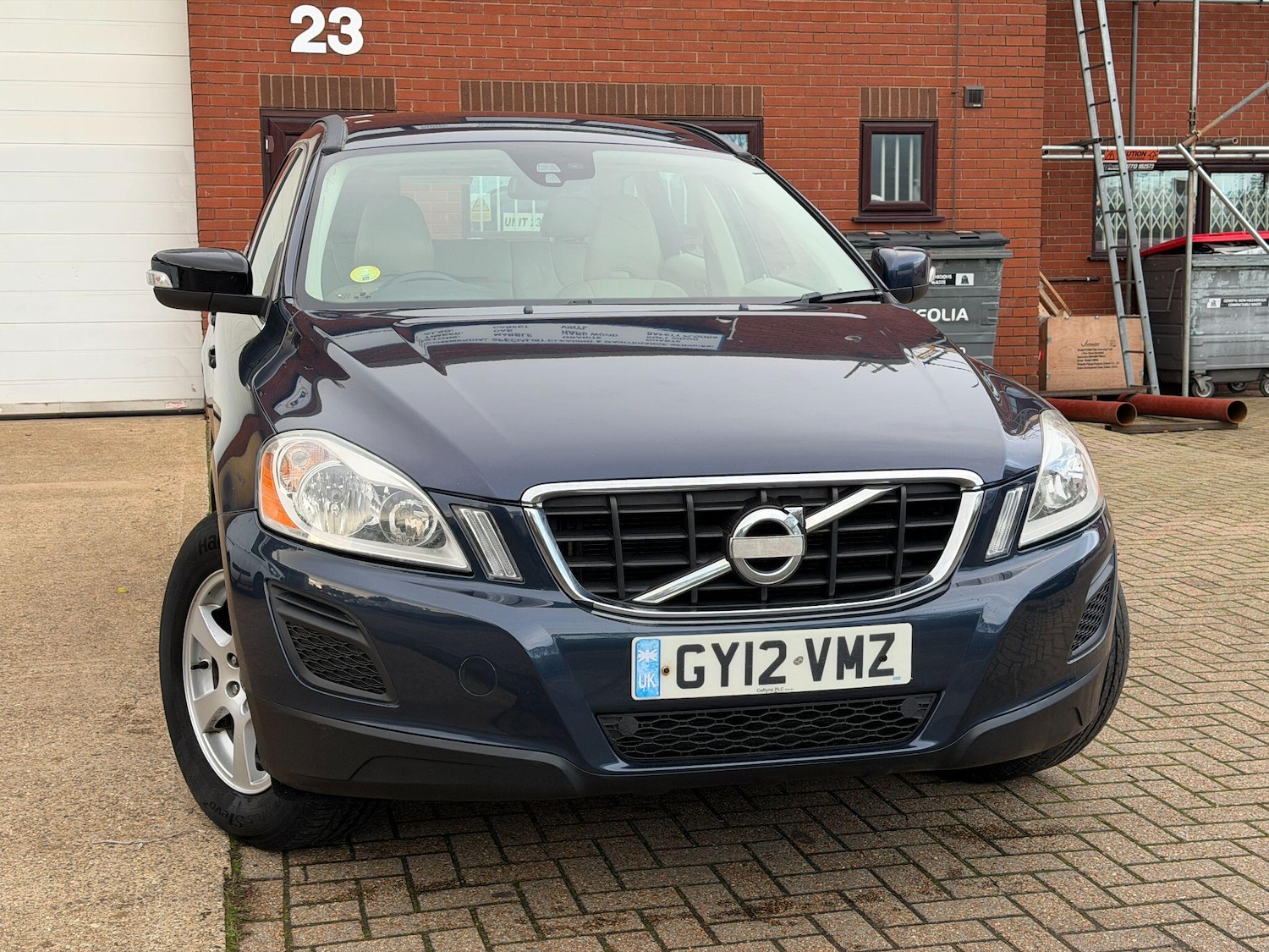 Used Volvo XC60 2012 for sale - 76866137: Photo 3