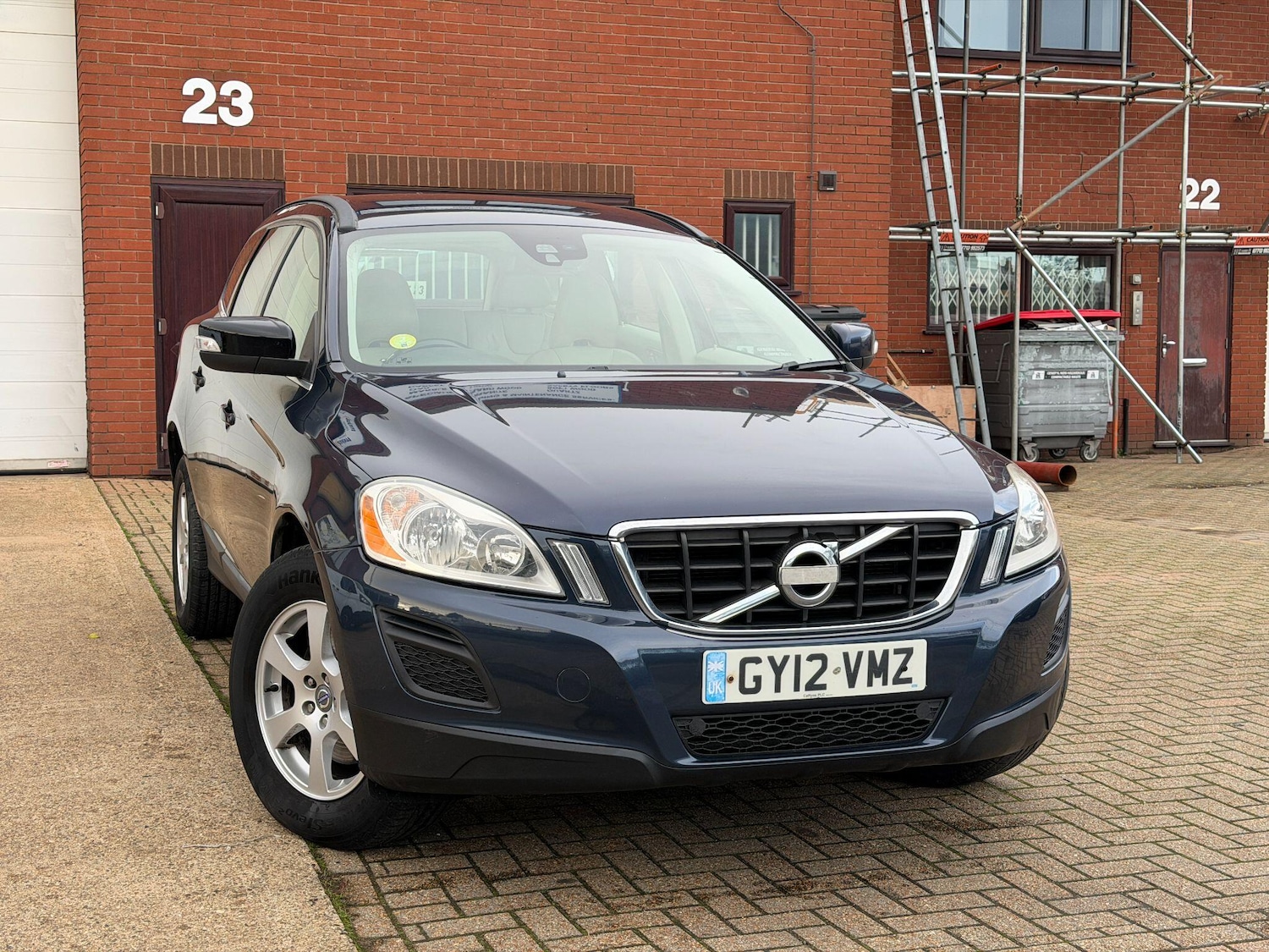 Used Volvo XC60 2012 for sale - 76866137: Photo 4