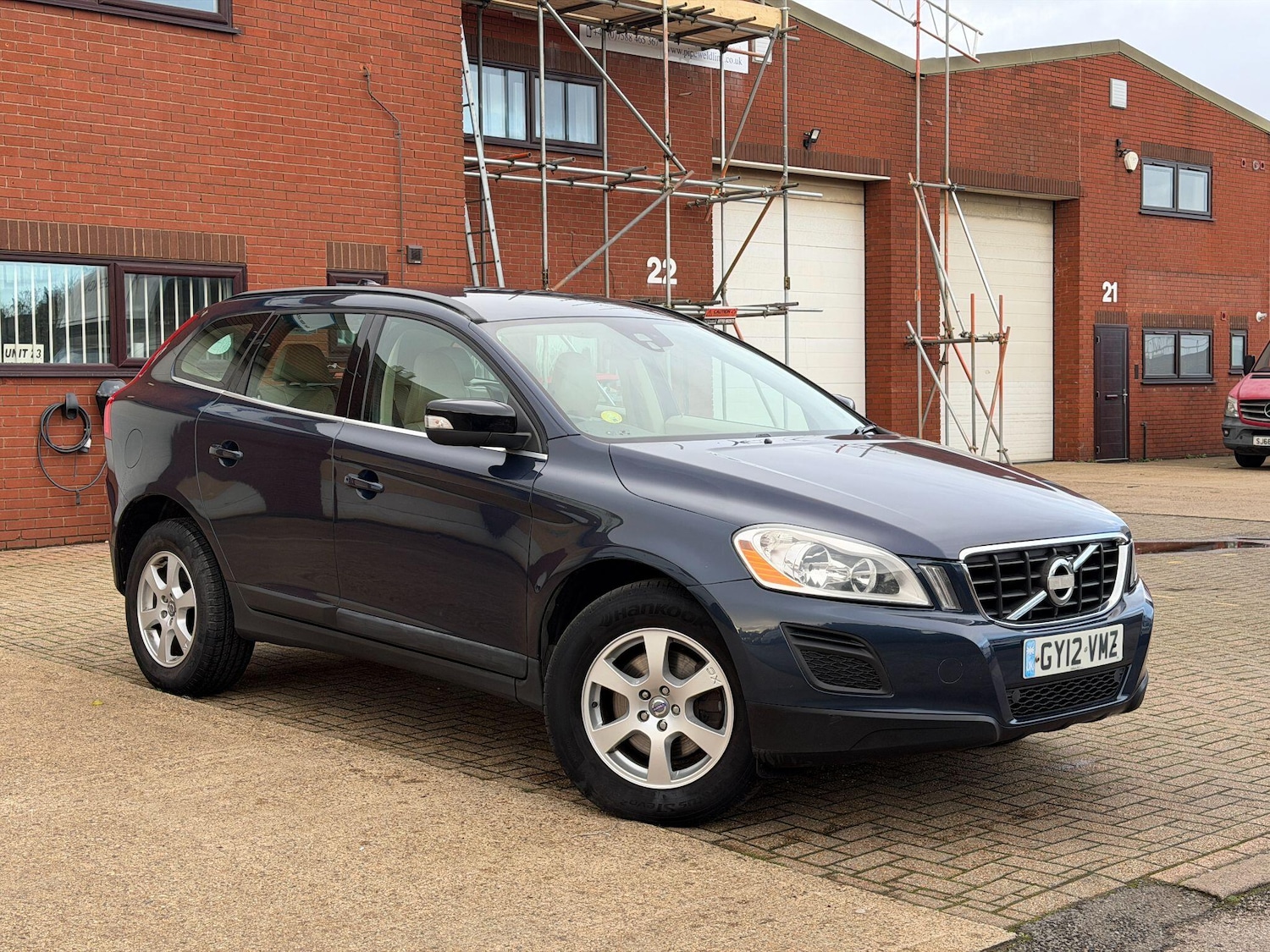 Used Volvo XC60 2012 for sale - 76866137: Photo 5