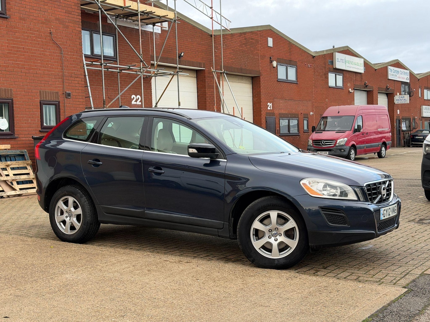 Used Volvo XC60 2012 for sale - 76866137: Photo 6