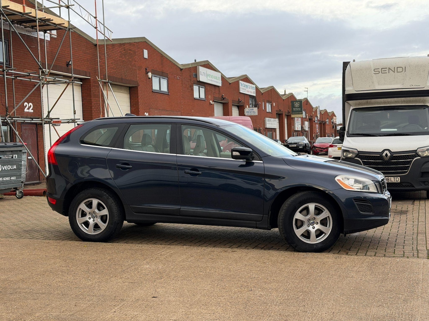 Used Volvo XC60 2012 for sale - 76866137: Photo 7