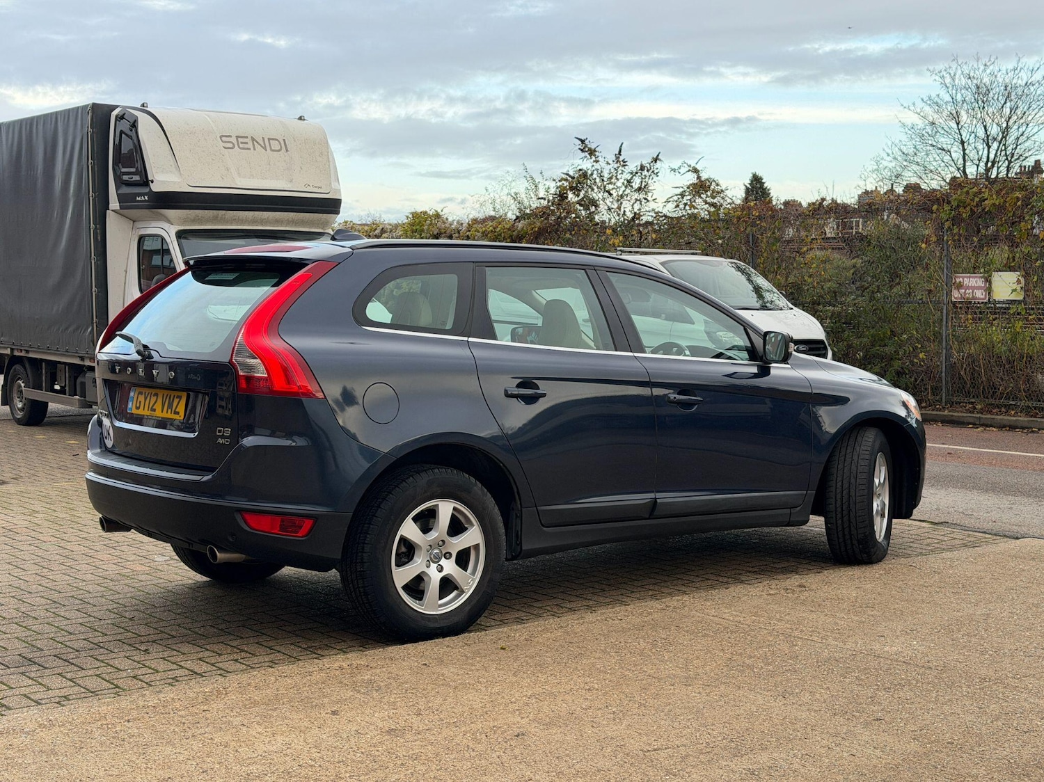 Used Volvo XC60 2012 for sale - 76866137: Photo 8