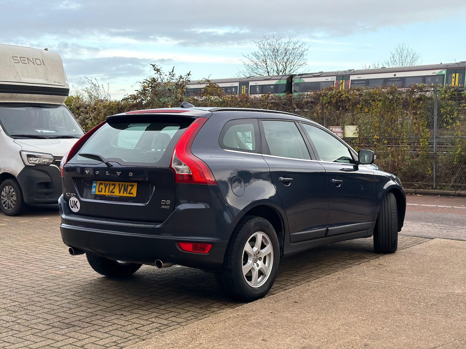 Used Volvo XC60 2012 for sale - 76866137: Photo 9