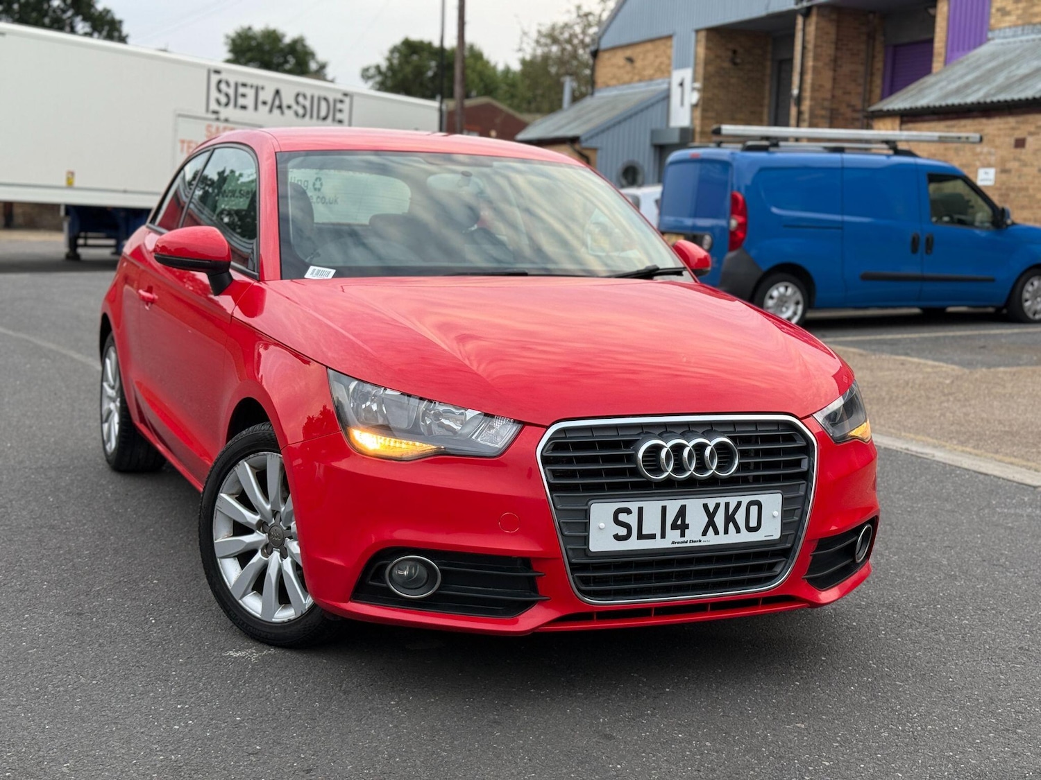 Used Audi A1 2014 for sale - 76498541: Photo 1