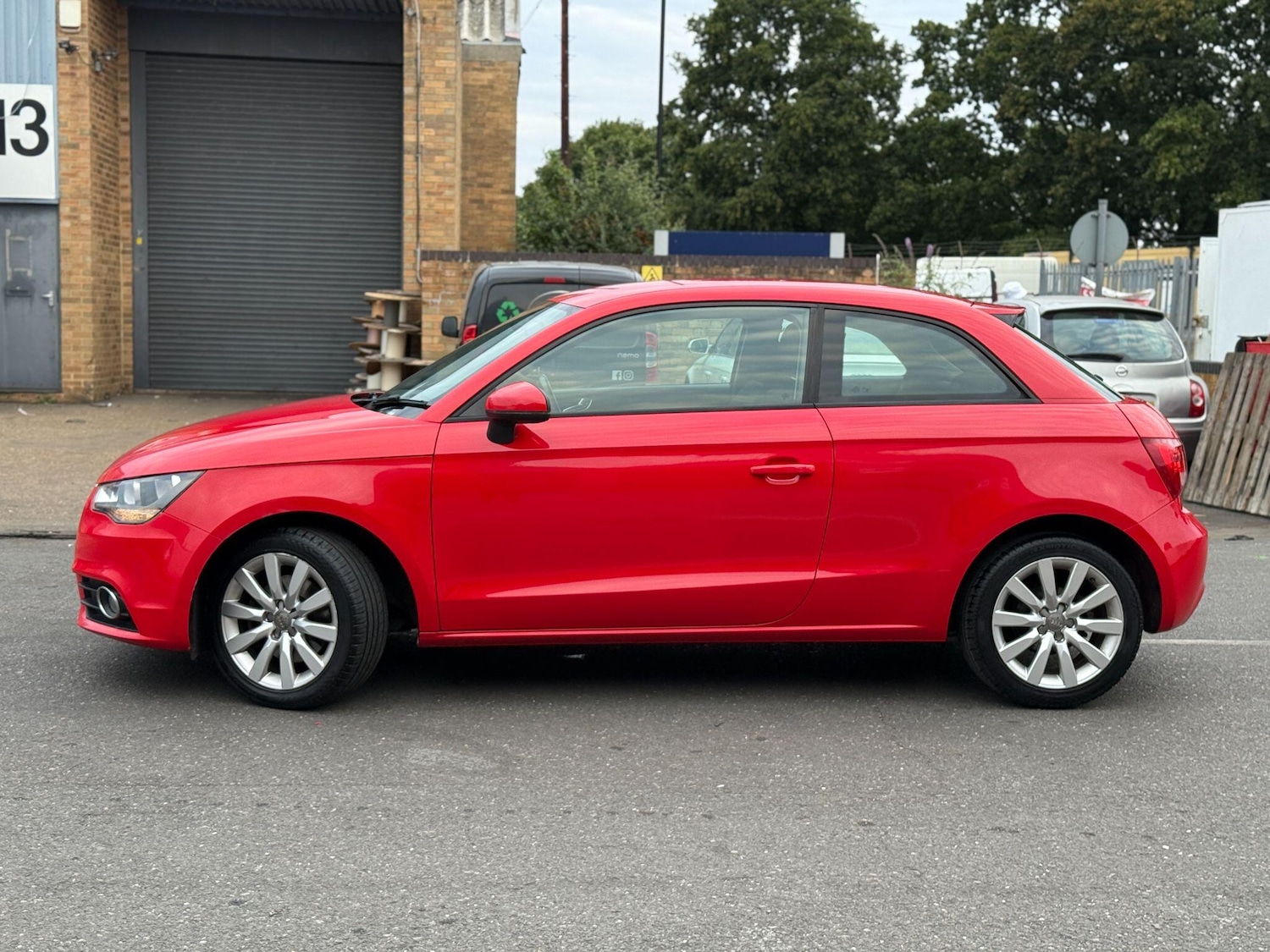 Used Audi A1 2014 for sale - 76498541: Photo 16