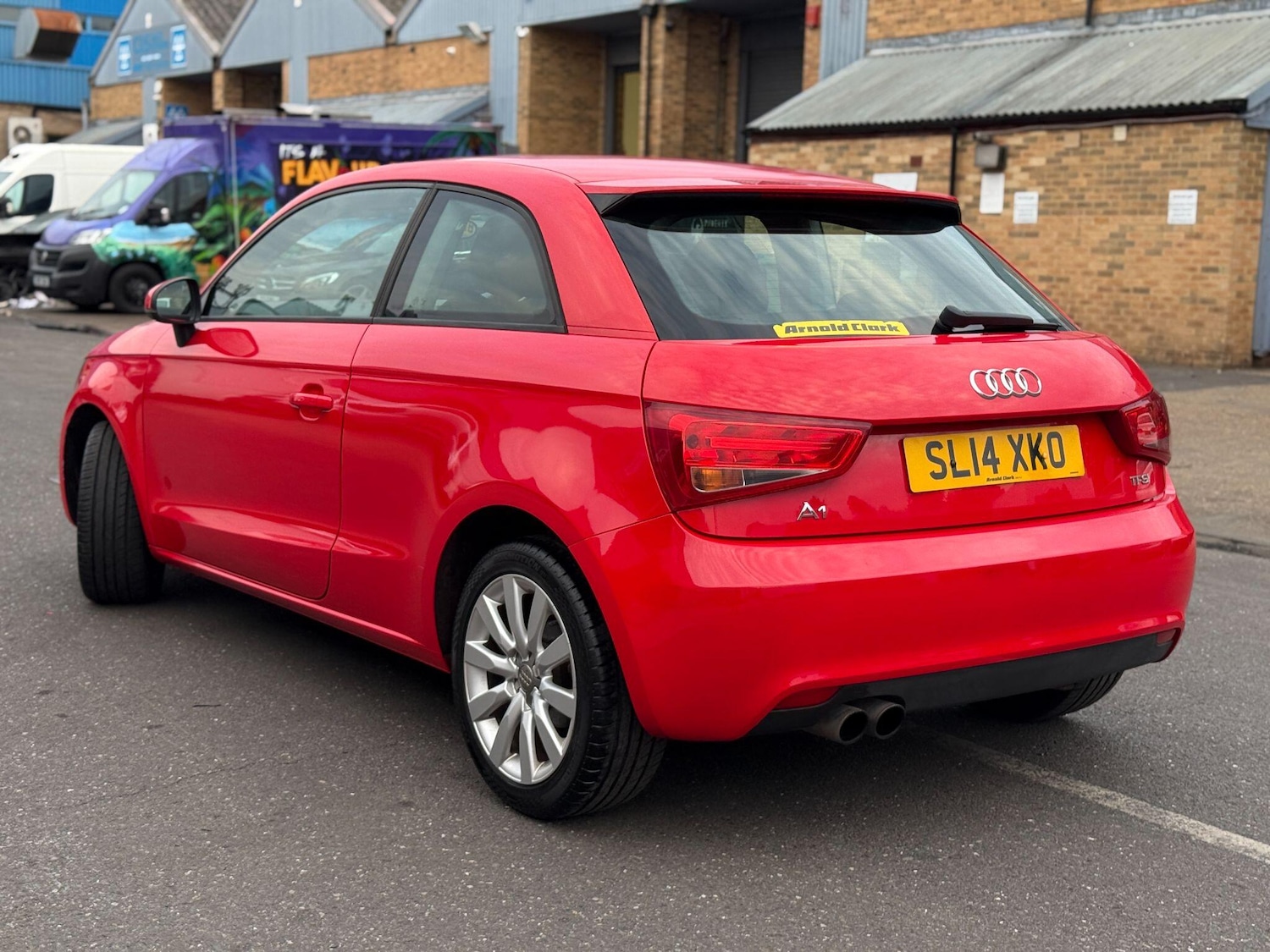 Used Audi A1 2014 for sale - 76498541: Photo 19