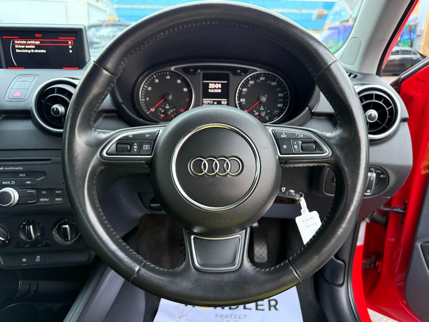 Used Audi A1 2014 for sale - 76498541: Photo 24