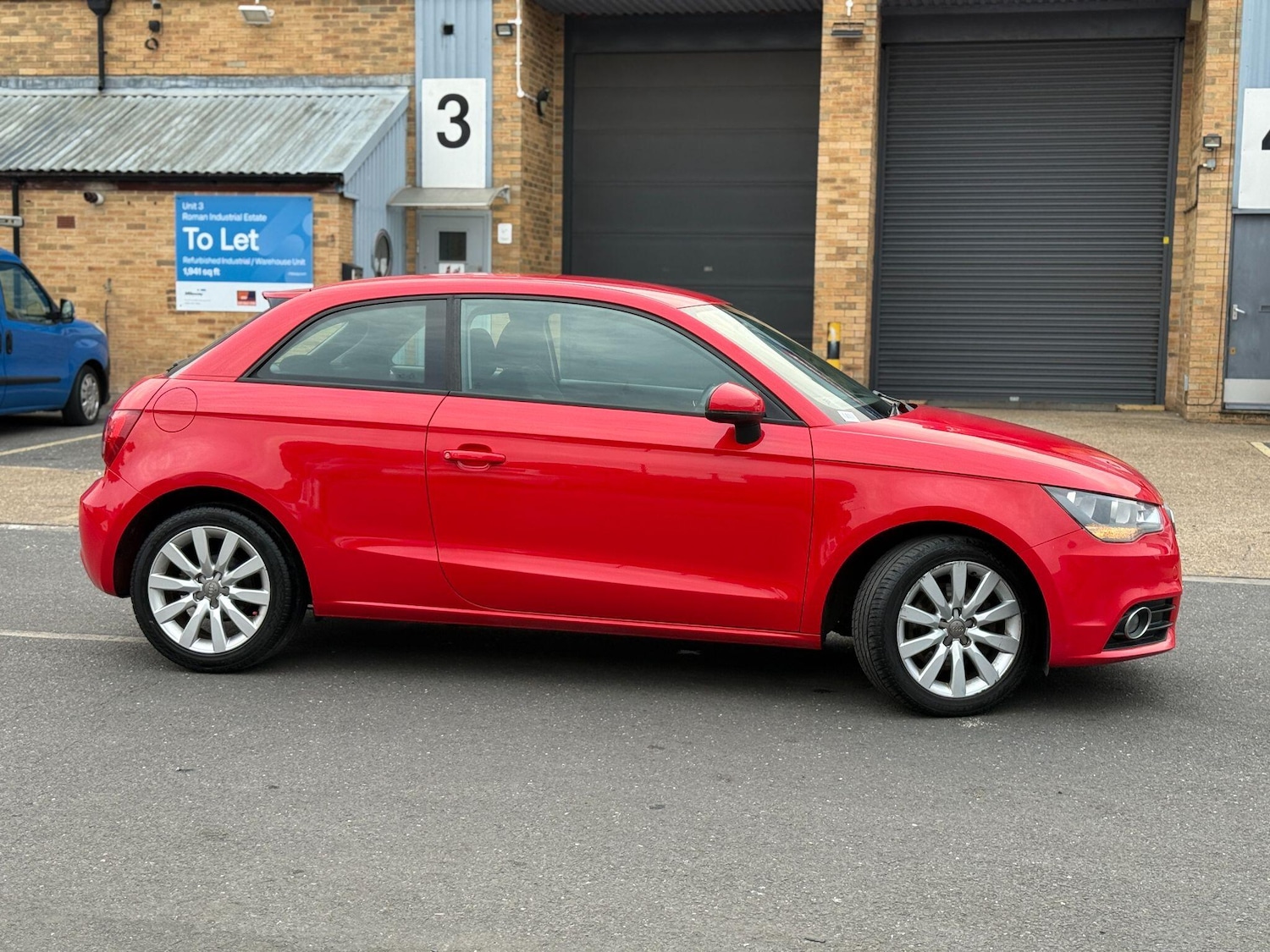 Used Audi A1 2014 for sale - 76498541: Photo 5