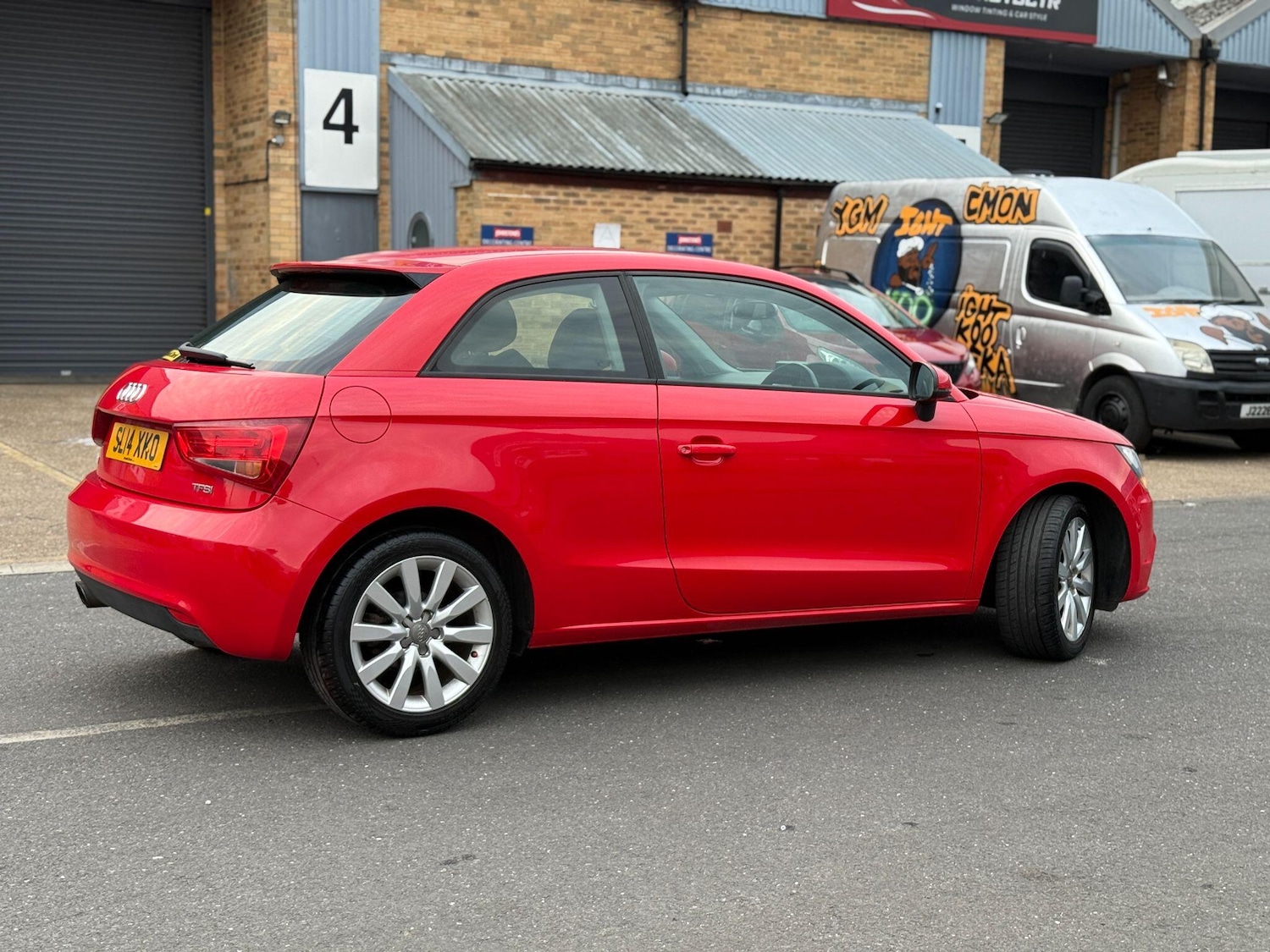 Used Audi A1 2014 for sale - 76498541: Photo 7