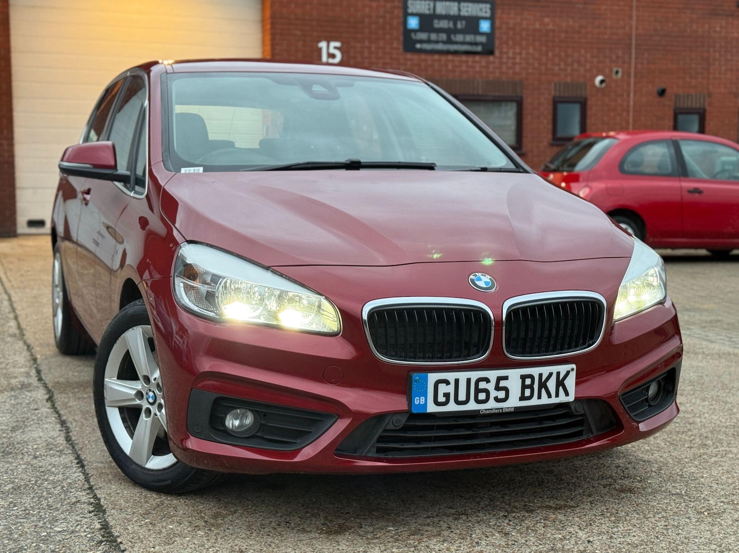 Used BMW 2 Series Active Tourer 2015 for sale - 76359964: Photo 1
