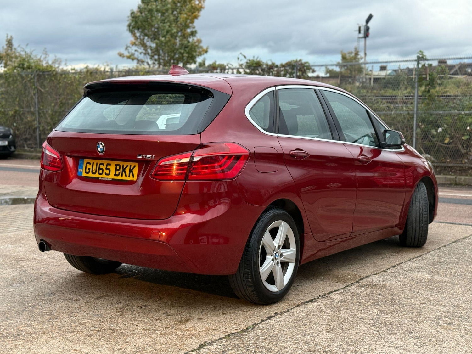 Used BMW 2 Series Active Tourer 2015 for sale - 76359964: Photo 10
