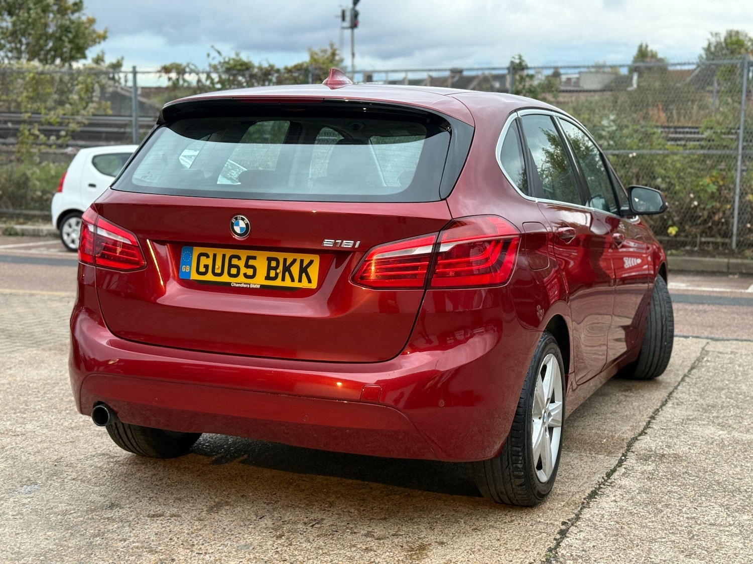 Used BMW 2 Series Active Tourer 2015 for sale - 76359964: Photo 11