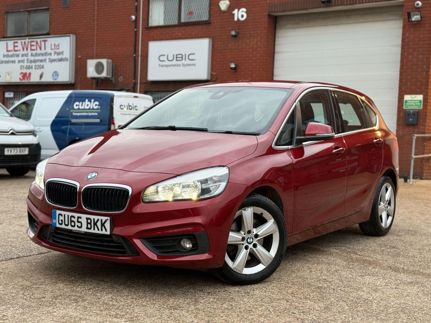 Used BMW 2 Series Active Tourer 2015 for sale - 76359964: Photo 14