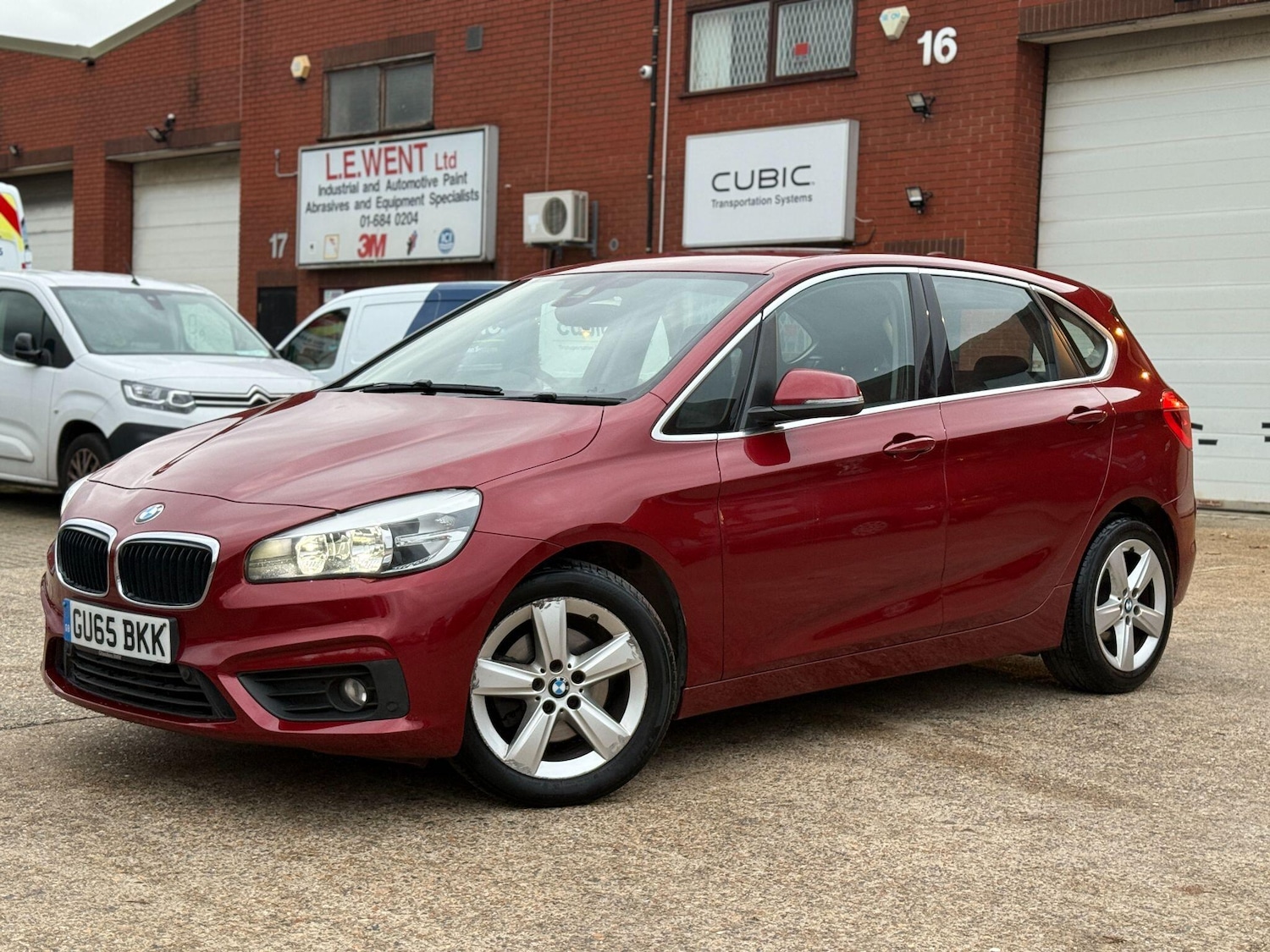 Used BMW 2 Series Active Tourer 2015 for sale - 76359964: Photo 15